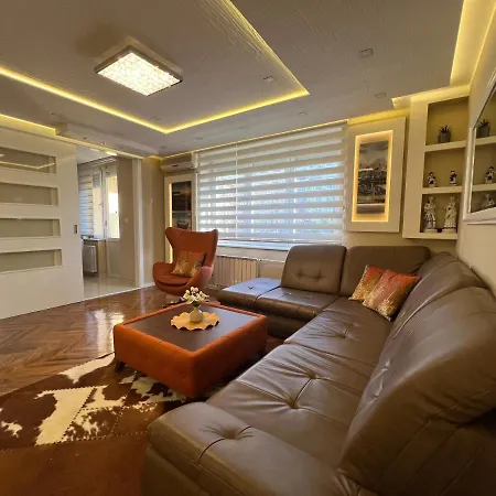 Apartments Lux By Ben&Co Apartment *